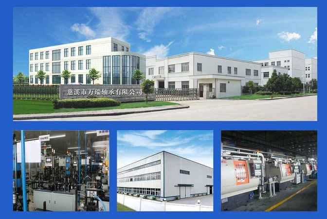 Cixi Wanrui Bearing Co., Ltd.